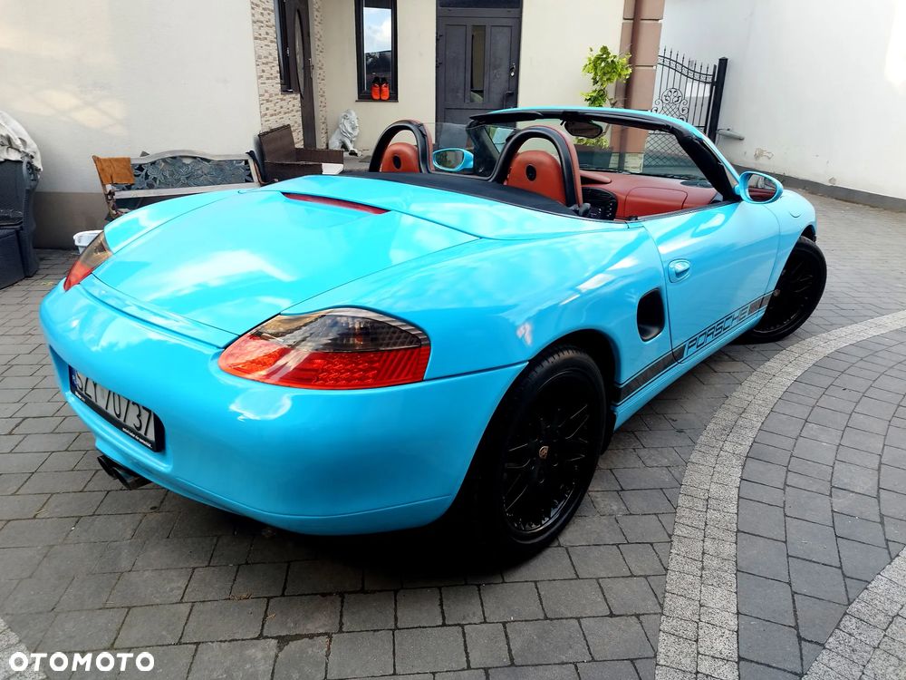 Porsche Boxster - 10