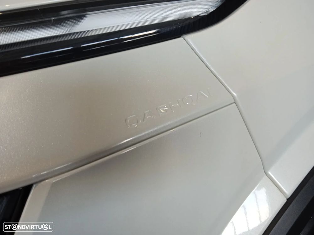 Nissan Qashqai 1.3 DIG-T Tekna TT+SKY Xtronic - 55