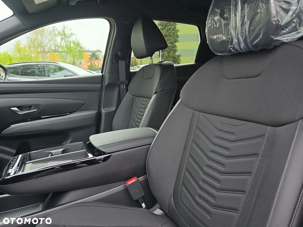 Hyundai Tucson 1.6 T-GDi Smart 2WD DCT - 11