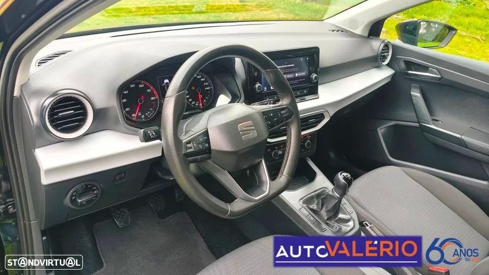 SEAT Ibiza 1.0 TSI Style - 10