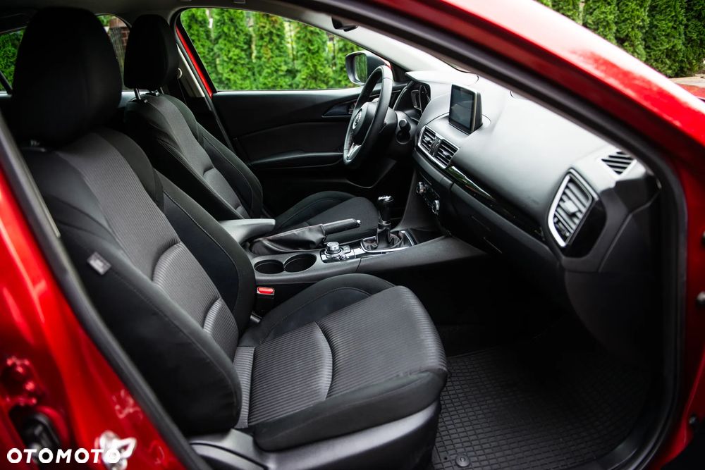 Mazda 3 SKYACTIV-G 100 Prime-Line - 27