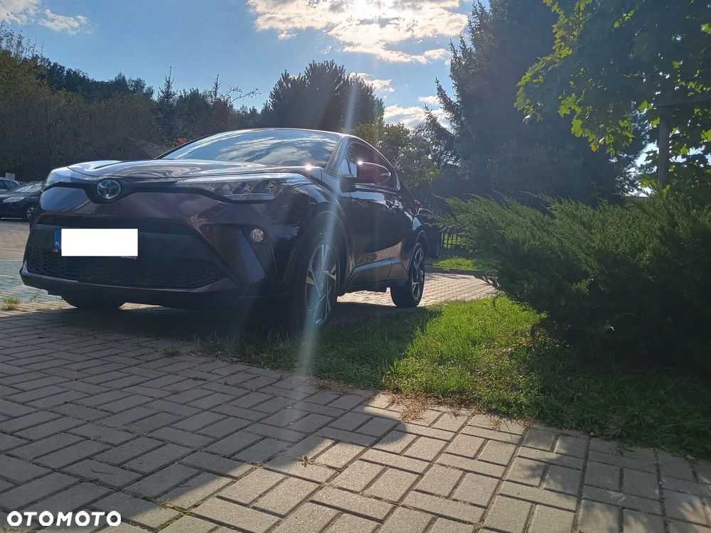 Toyota C-HR 1.8 Hybrid Style - 4