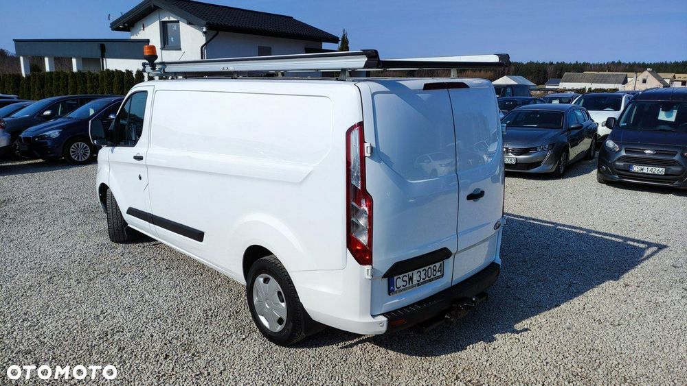 Ford Transit Custom - 15