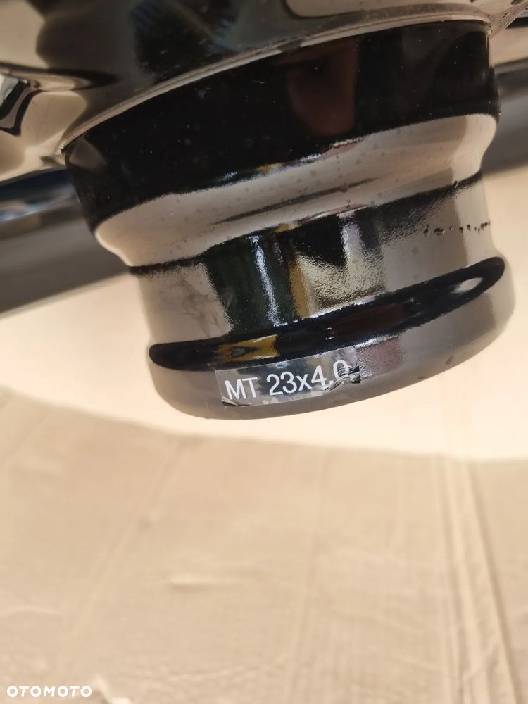 Koło Felga Harley Davidson Przód Przednia Custom 23' x 4,00 - 3