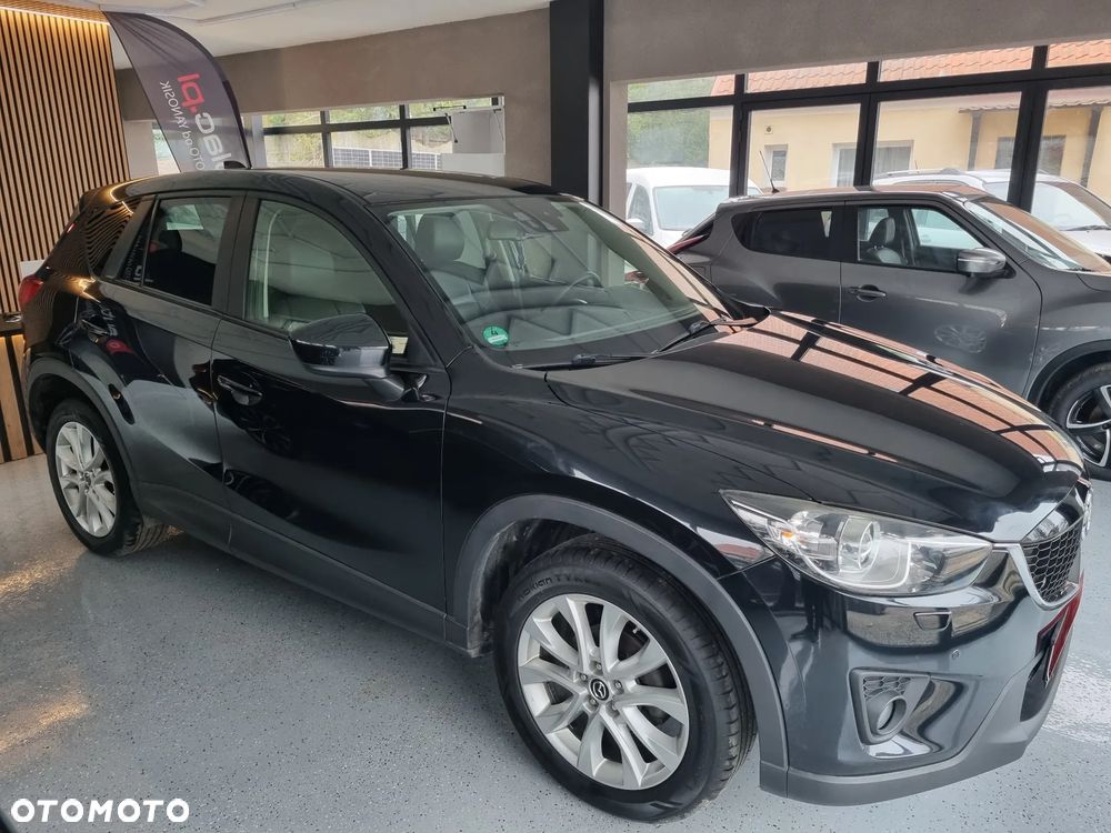 Mazda CX-5 2.2 SKYACTIV-D AWD Sports-Line - 6