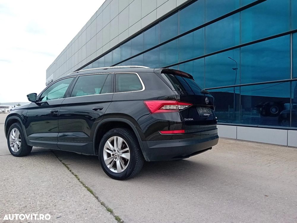 Skoda Kodiaq 2.0 TDI 4X4 DSG Style - 9