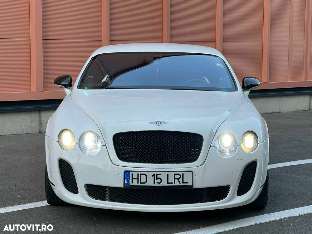 Bentley Continental - 2