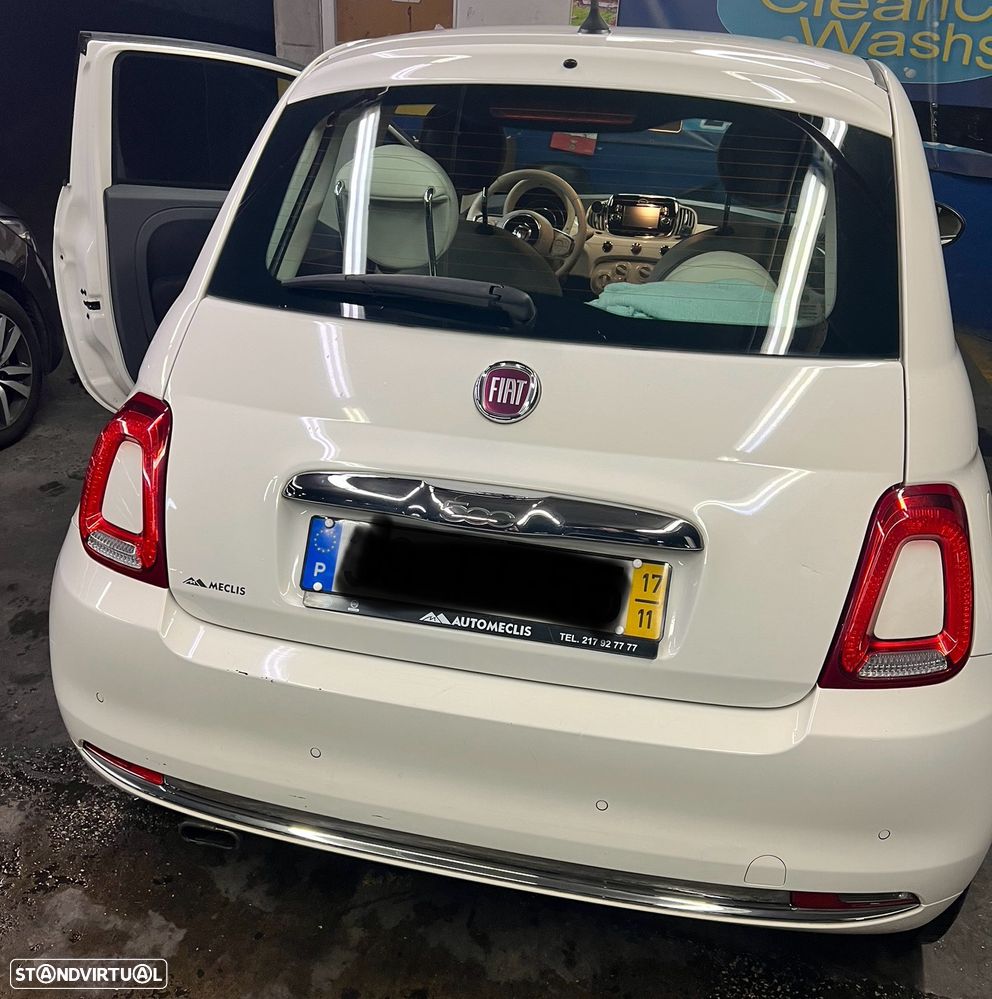 Fiat 500 - 2