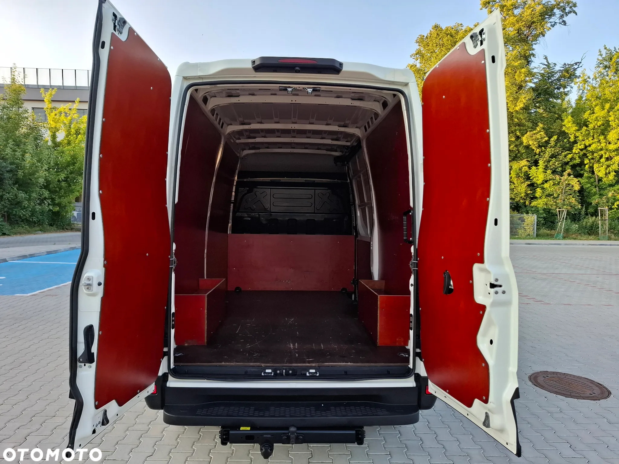 Iveco Daily 35S16 2017 HIMATIC L2H2 CLIMATRONIC - 27
