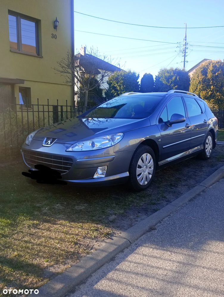Peugeot 407 - 1