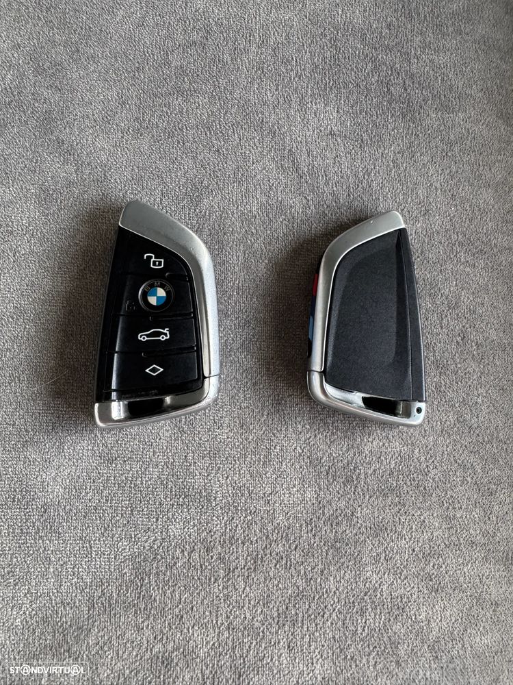BMW 520 d Pack M Auto - 18
