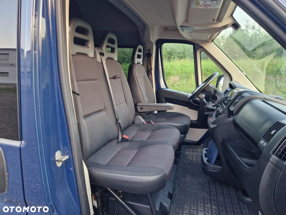 Peugeot Boxer Furgon L3H2 Osobowy BDB stan - 15