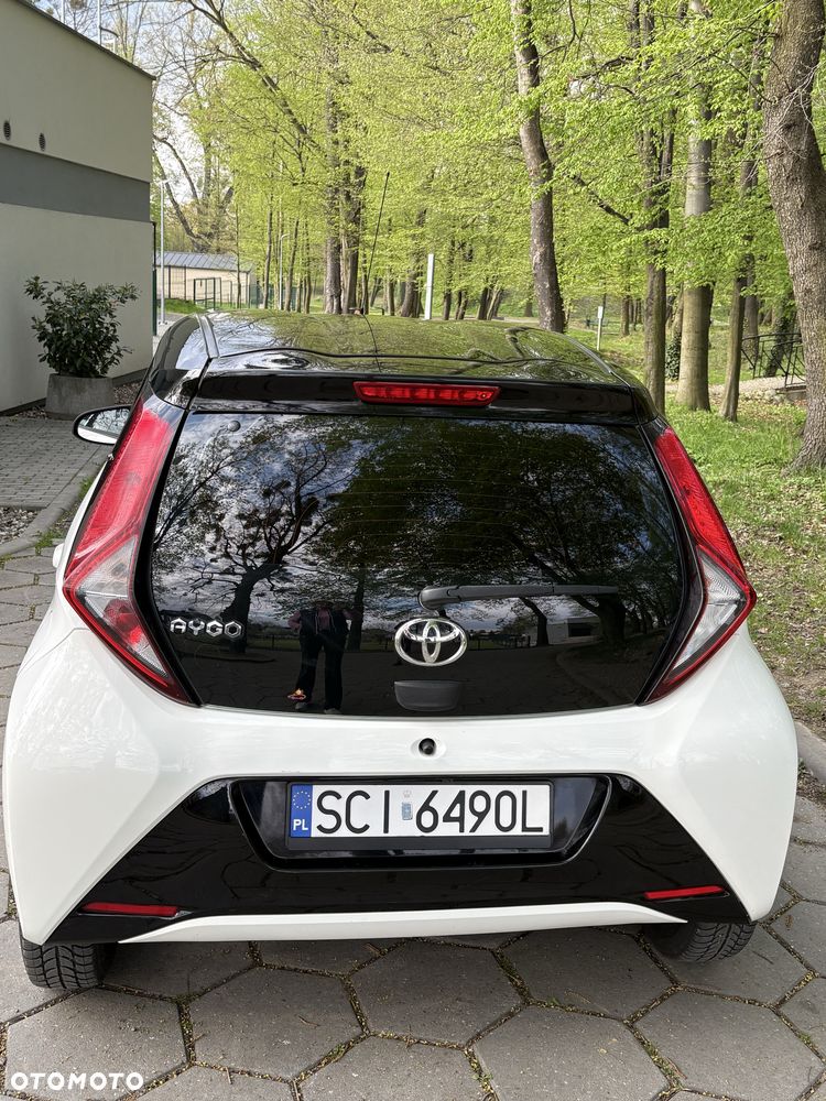 Toyota Aygo - 2