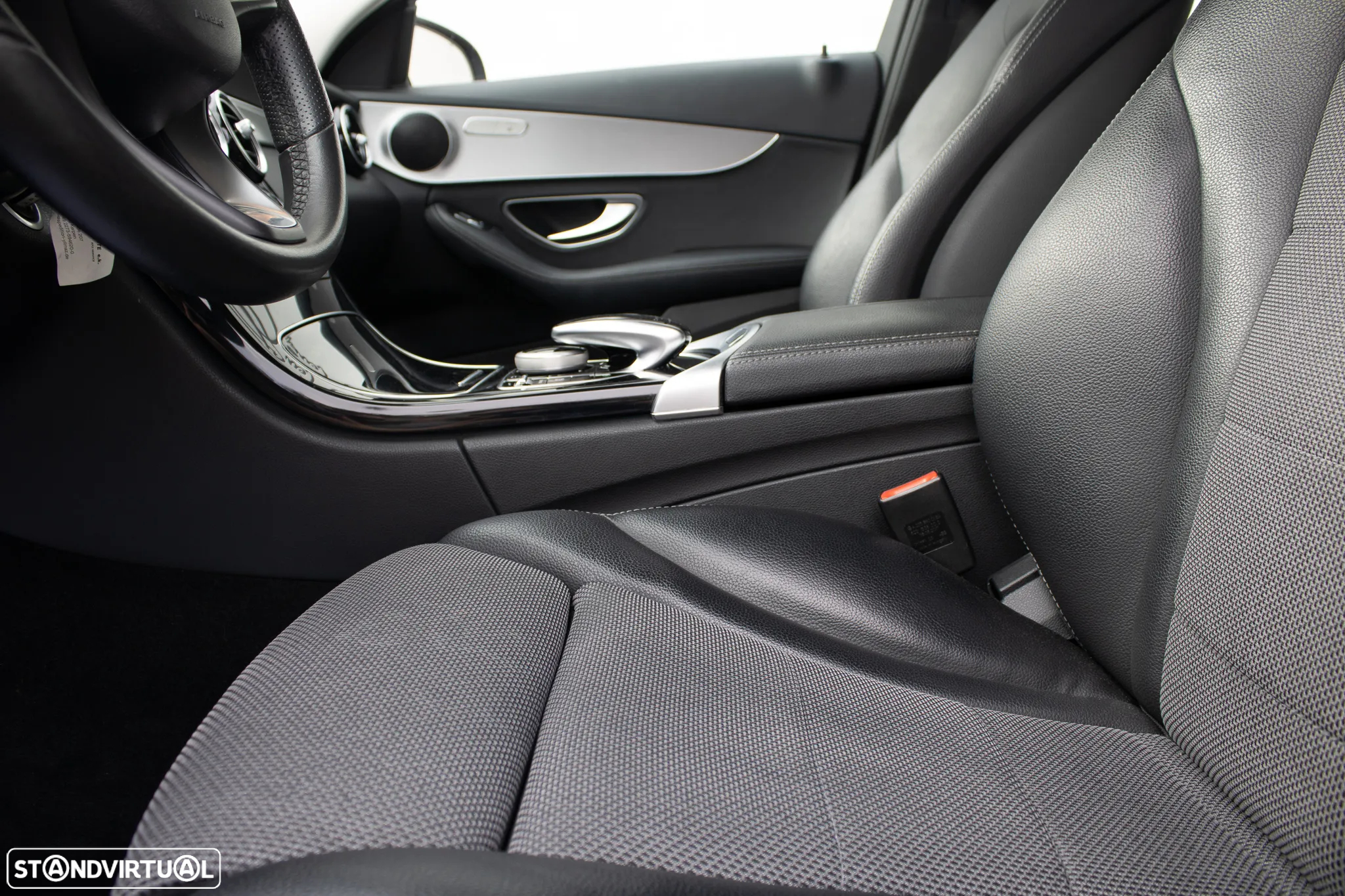 Mercedes-Benz C 220 BlueTEC Avantgarde+ Aut. - 11