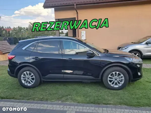 Ford Kuga 2.5 PHEV FWD Titanium