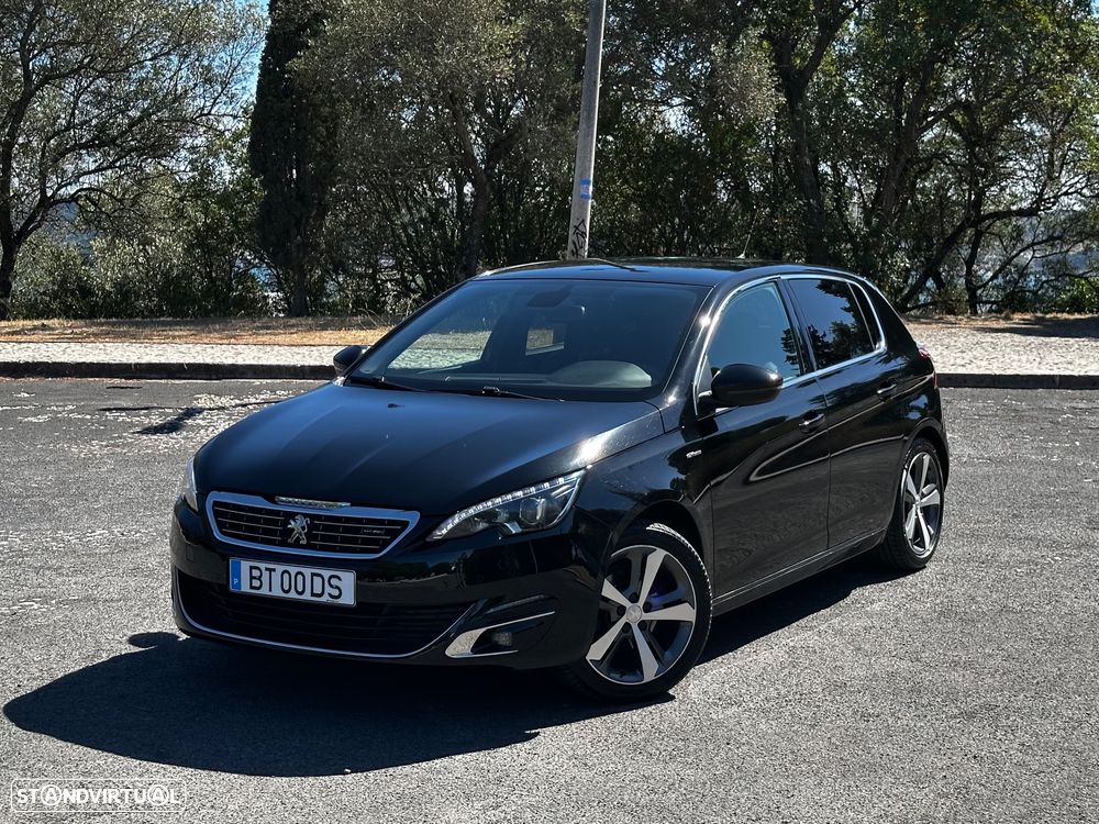 Peugeot 308 1.2 PureTech GT Line - 3