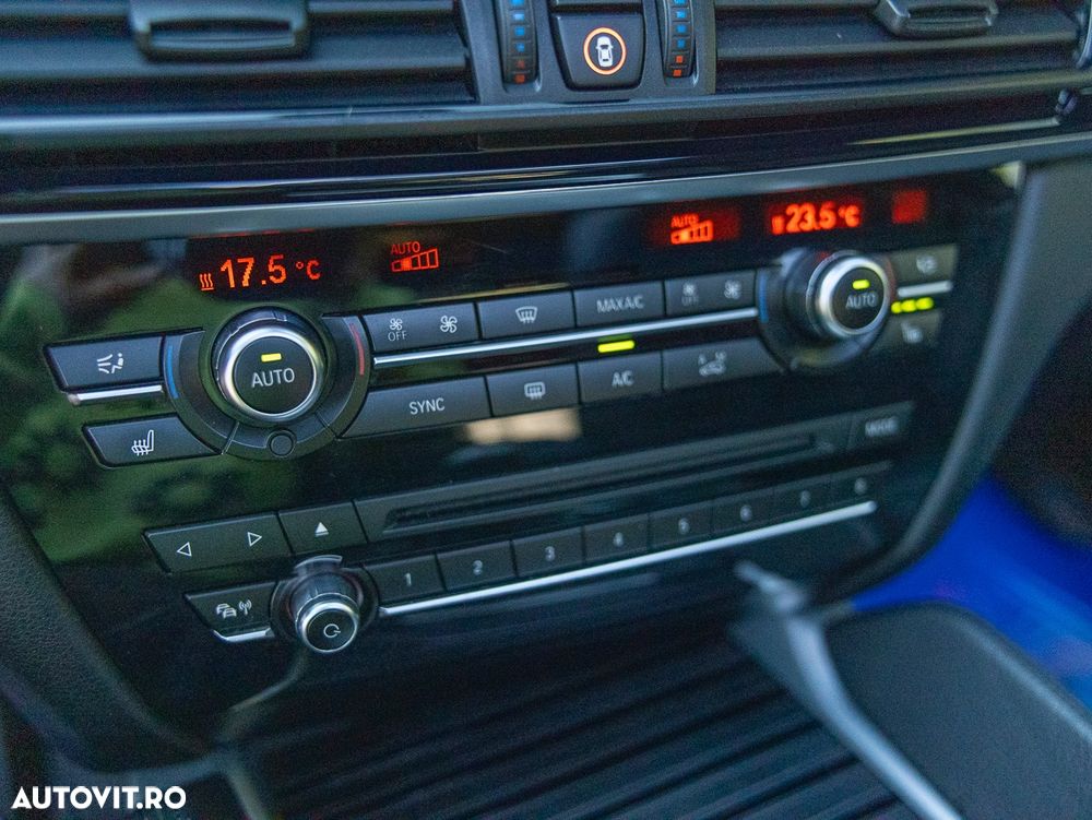 BMW X6 xDrive40d - 35