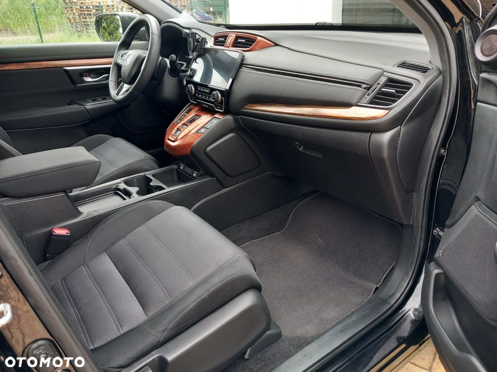 Honda CR-V - 8
