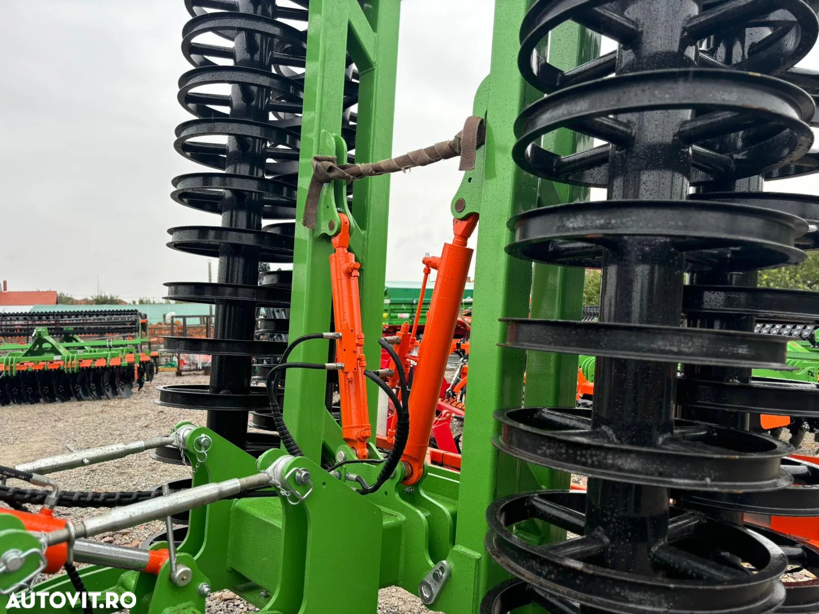 Terraking TerraDISC Hummer BTHXXL tractat GREU - 11