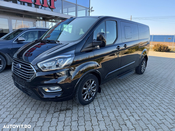 Ford Tourneo Custom  Bus 320 2.0 EcoBlue 170 CP L2H1 Titanium X Aut.