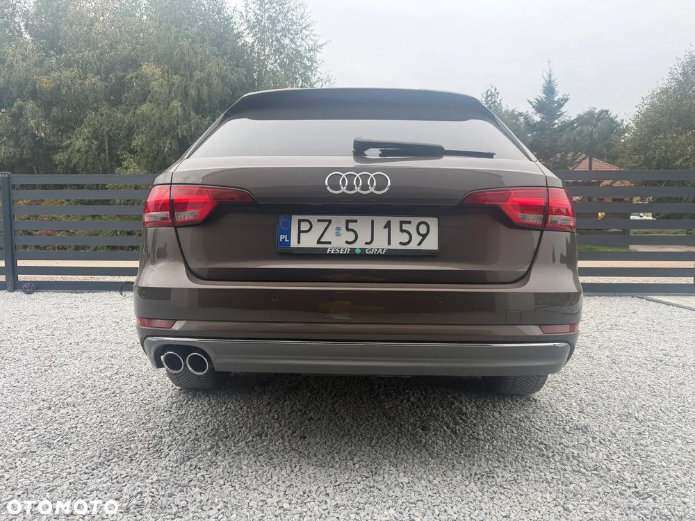 Audi A4 Avant 2.0 TDI Sport S tronic - 10