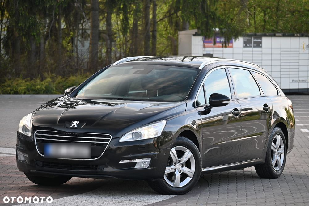 Peugeot 508 HDi FAP 160 Automatik Business-Line - 3