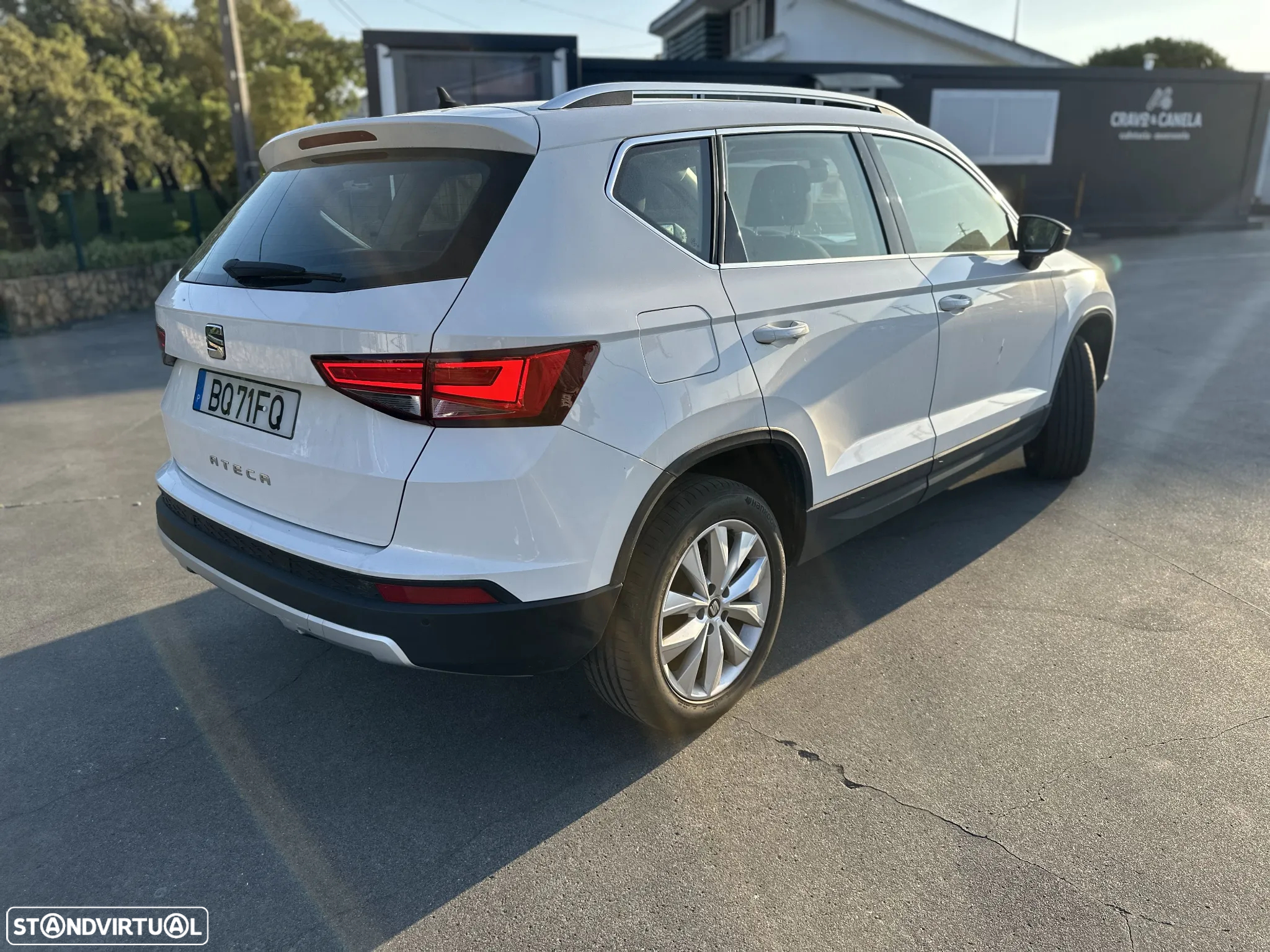 SEAT Ateca 1.6 TDI Style DSG - 7