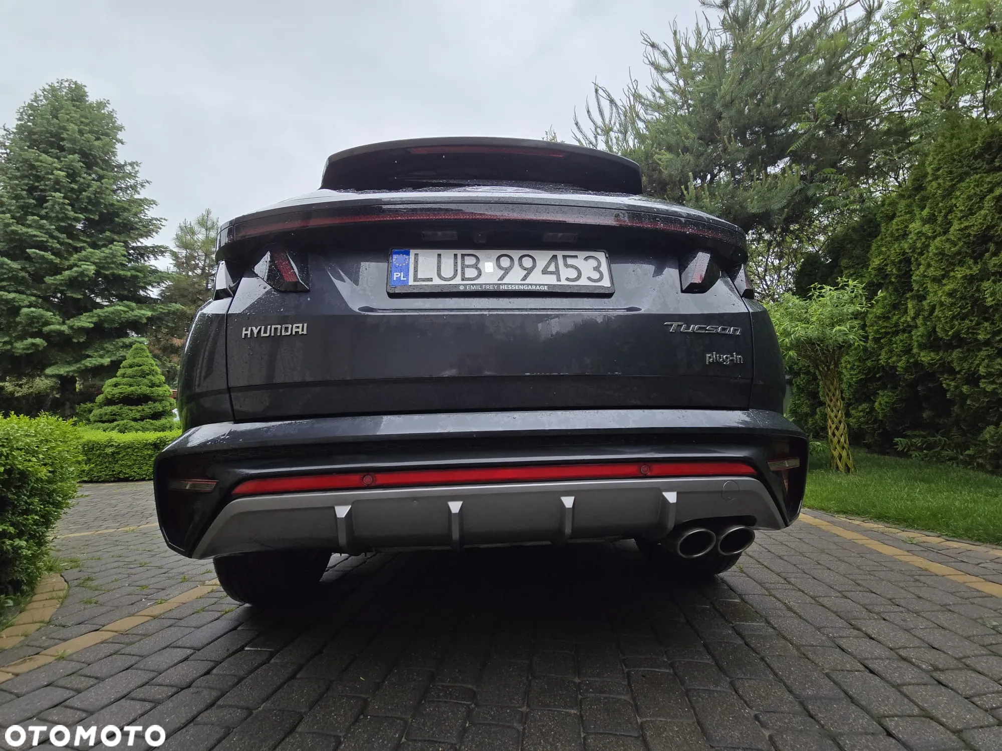 Hyundai Tucson 1.6 T-GDi PHEV Platinum N Line 4WD - 9
