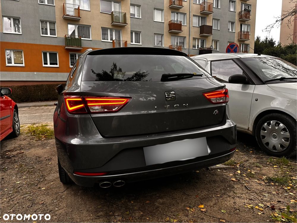Seat Leon 2.0 TDI FR S&S DSG EU6 - 2