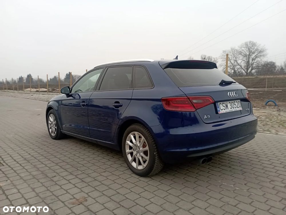 Audi A3 Sportback 1.4 TFSI Ambition - 8