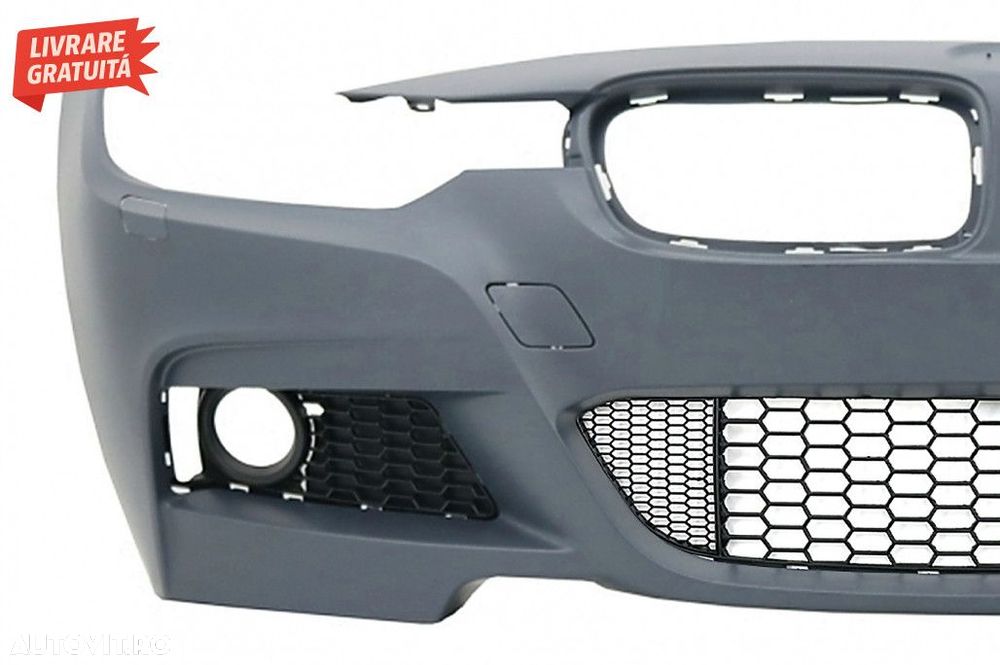 Bara Fata BMW Seria 3 F30 F31 (2011-2019) M-Technik Design - 3