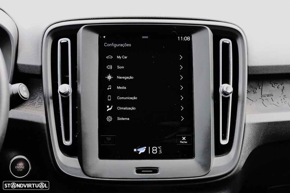 Volvo XC 40 1.5 T4 PHEV Essential - 24