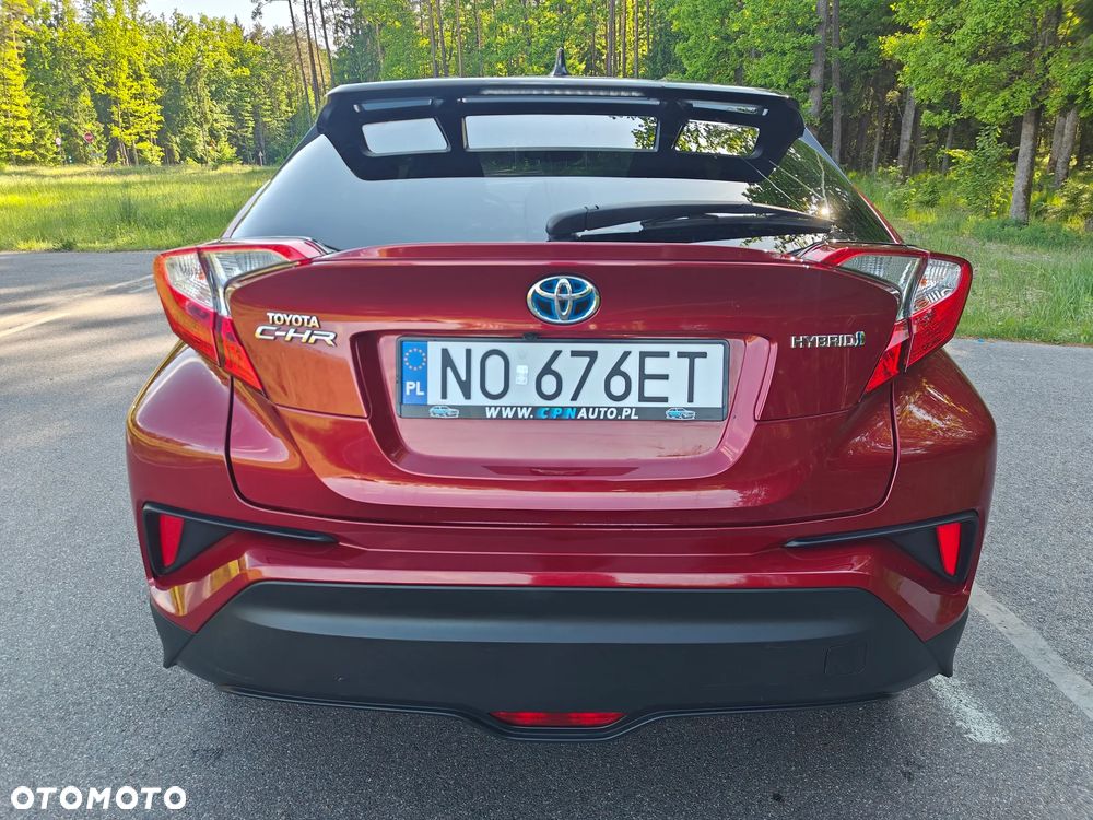 Toyota C-HR - 10