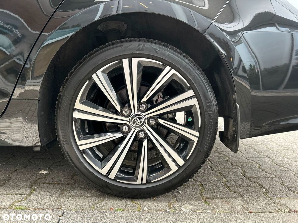 Toyota Corolla 1.5 Comfort MS - 9