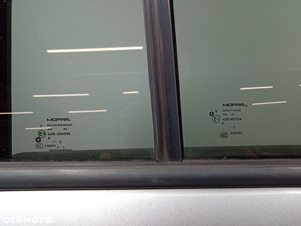 JEEP COMPASS I DRZWI TYŁ PRAWE TYLNE PSC - 2