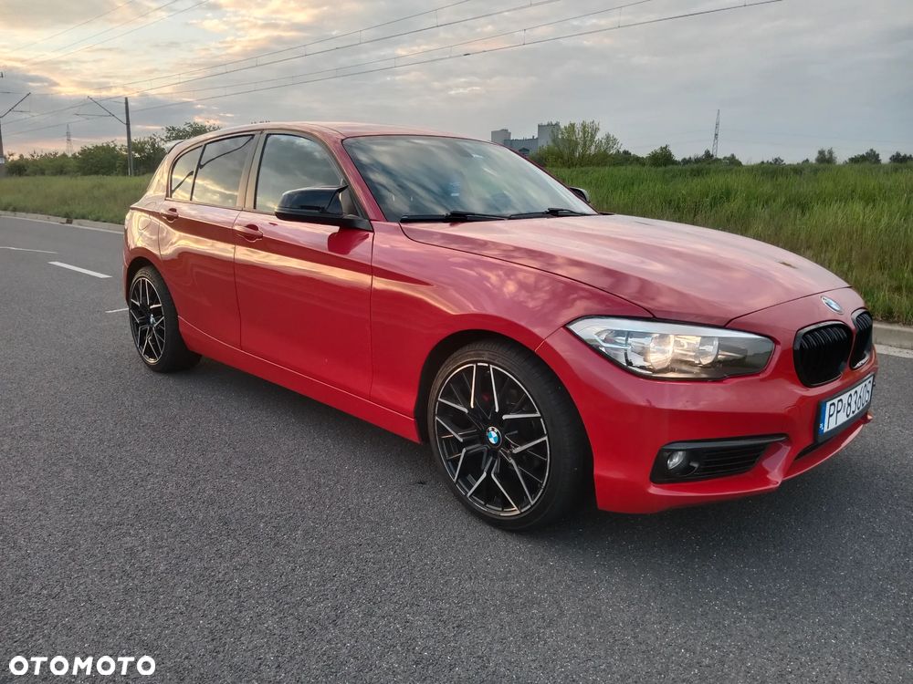 BMW Seria 1 118i - 3
