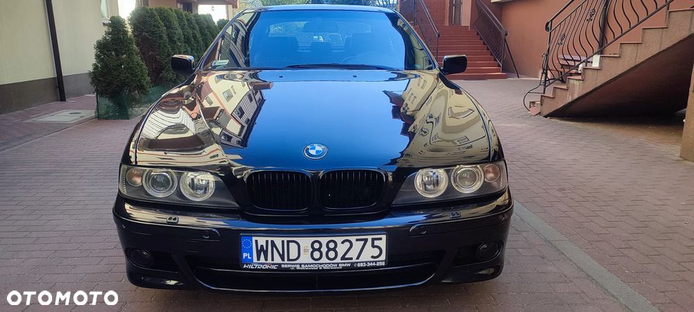 BMW Seria 5 530i - 4