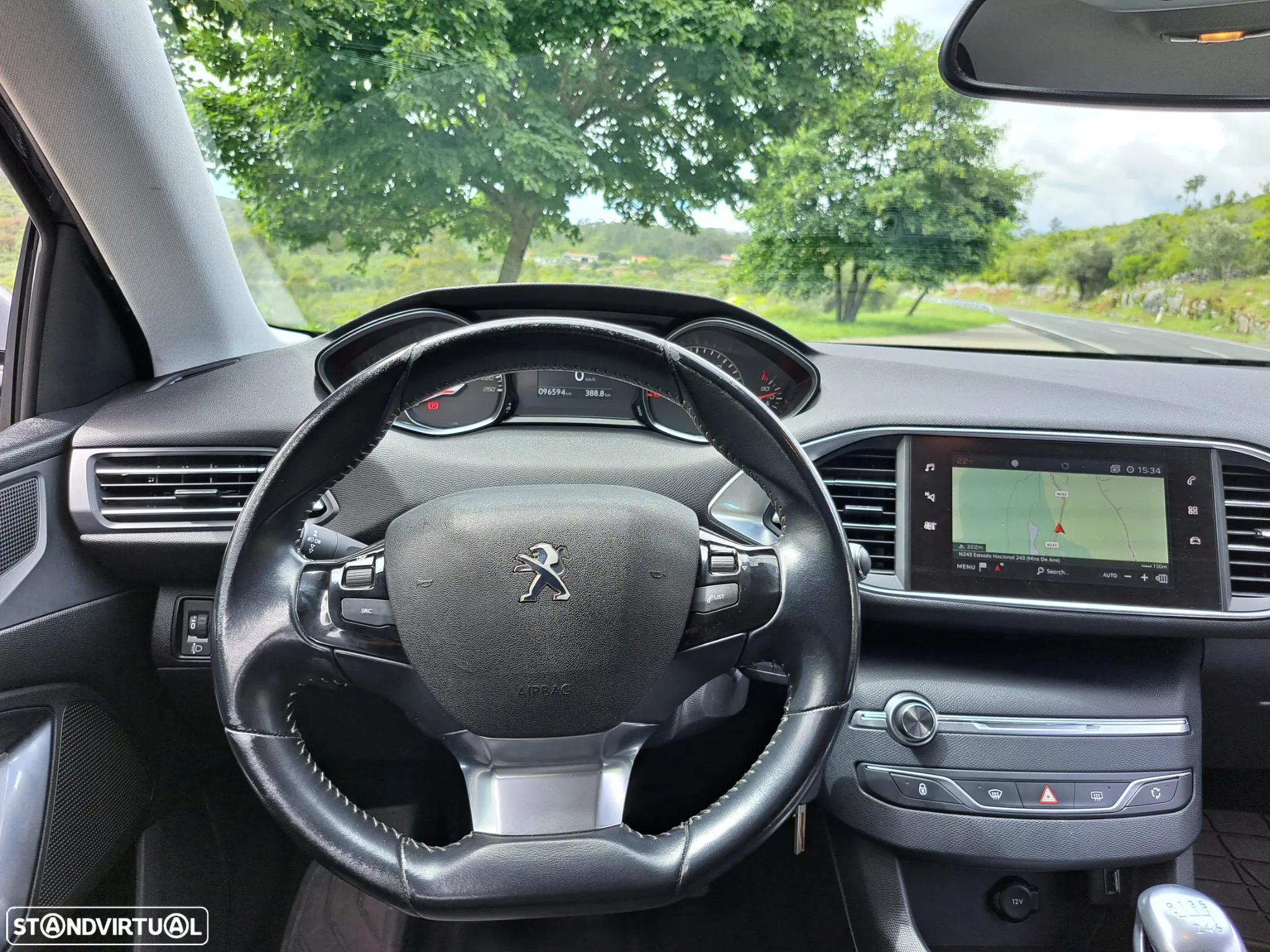 Peugeot 308 SW 1.5 BlueHDi Allure - 16