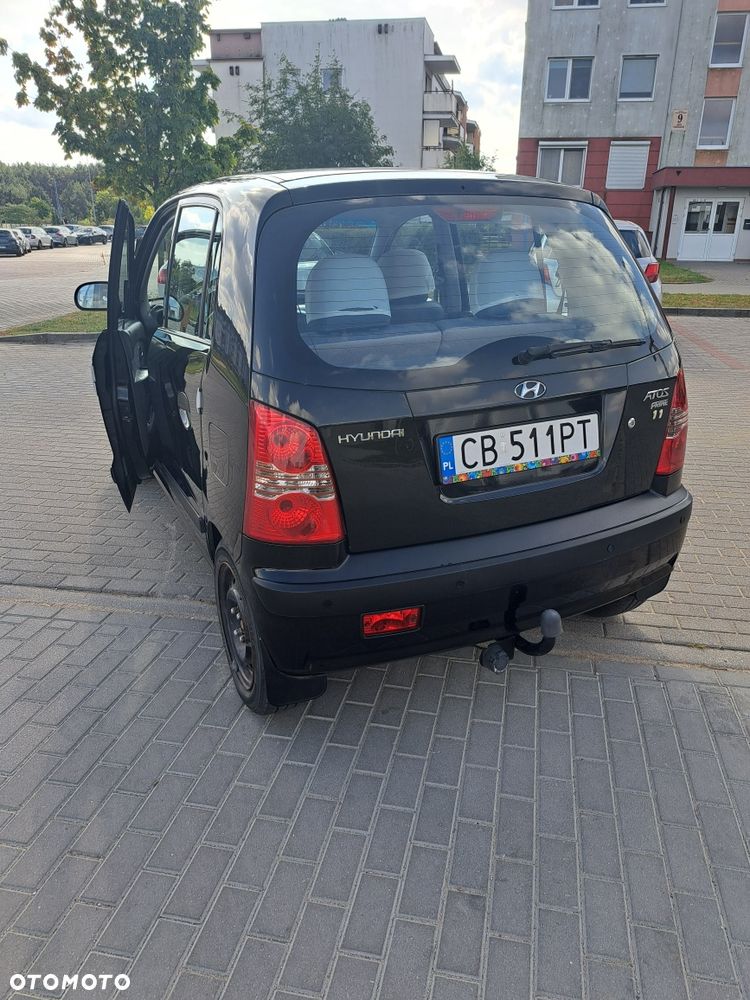 Hyundai Atos - 2