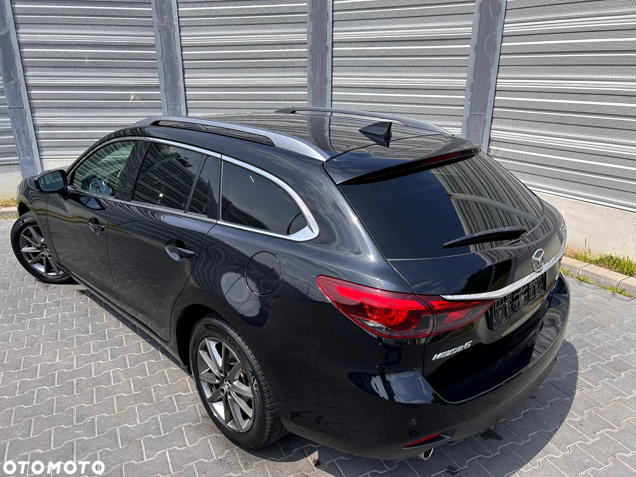 Mazda 6 Kombi SKYACTIV-G 165 ADVANTAGE - 9
