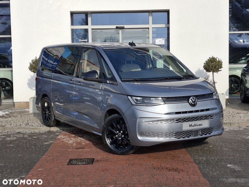 Volkswagen Multivan 2.0 TDI L2 Life DSG - 4