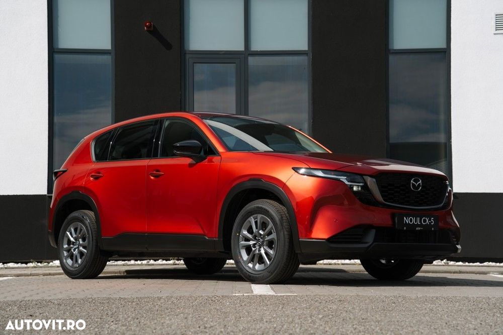 Mazda CX-5 - 23