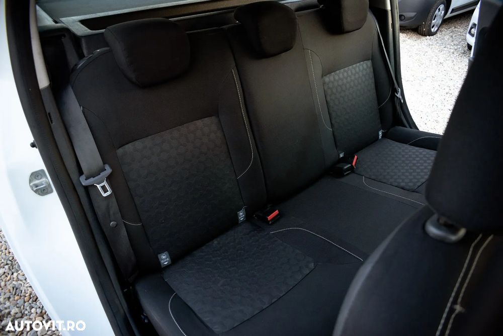 Dacia Logan MCV 1.5 dCi Laureate - 17