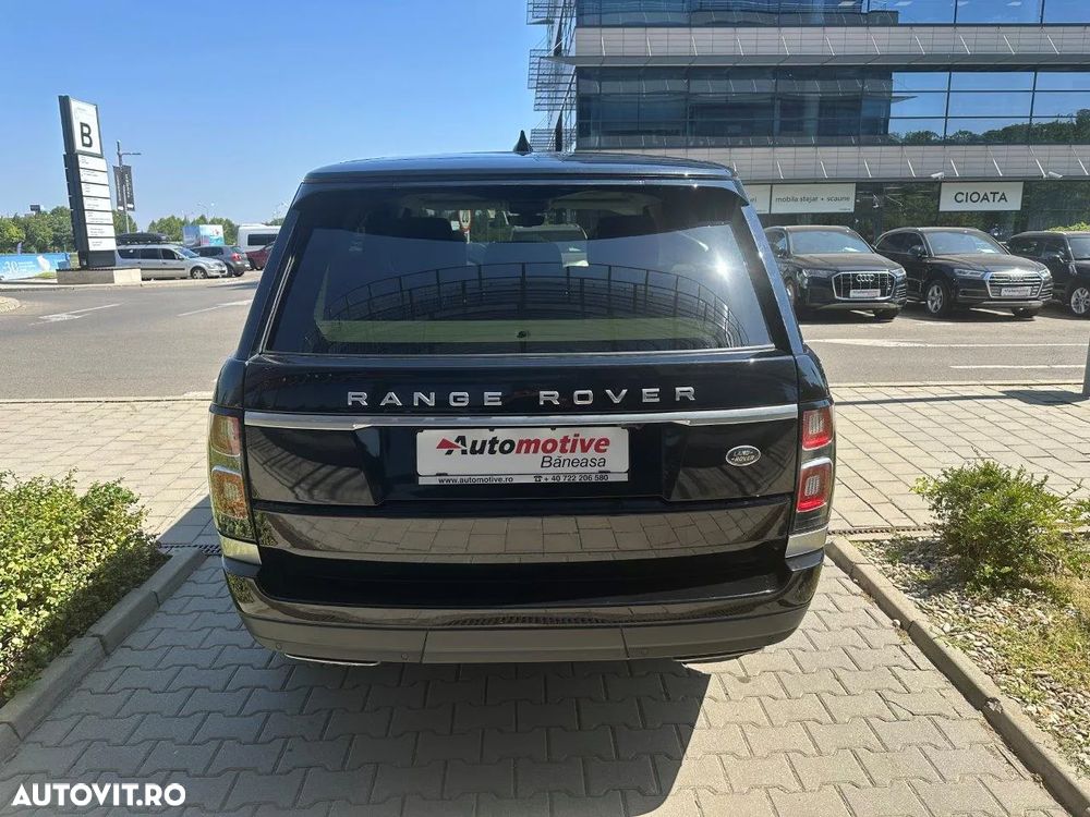 Land Rover Range Rover 3.0 I S/C Vogue - 6