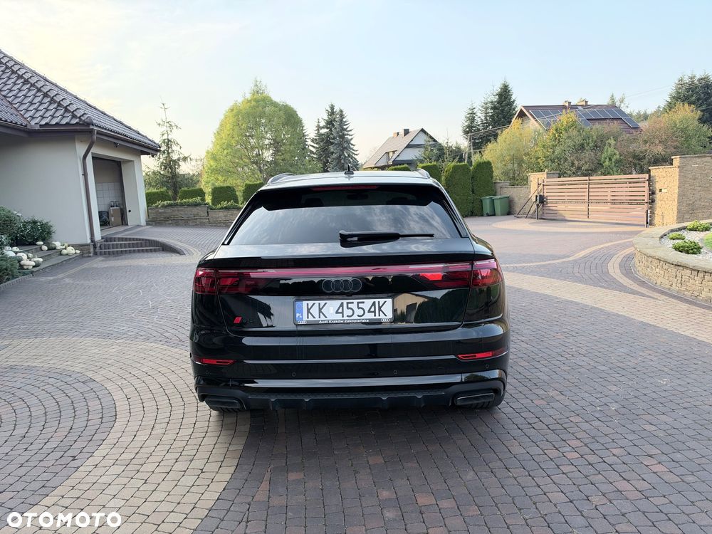 Audi Q8 50 TDI quattro tiptronic - 6