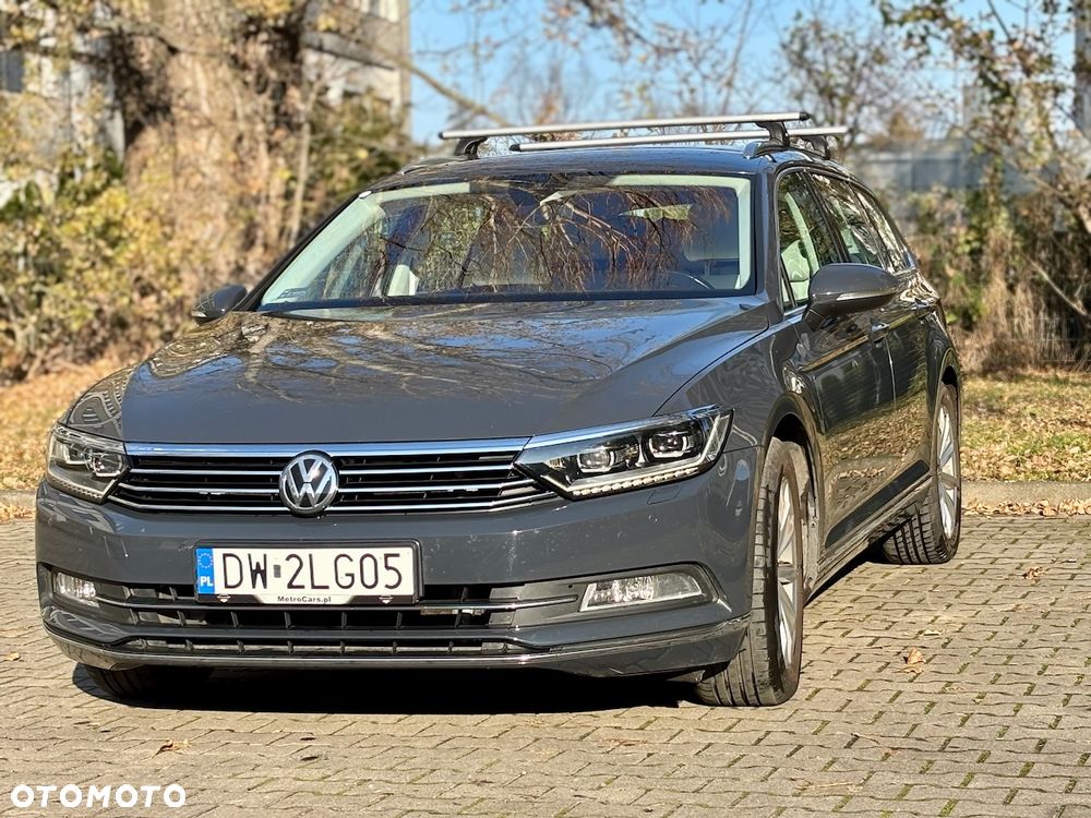 Volkswagen Passat 1.8 TSI BMT Highline DSG - 1