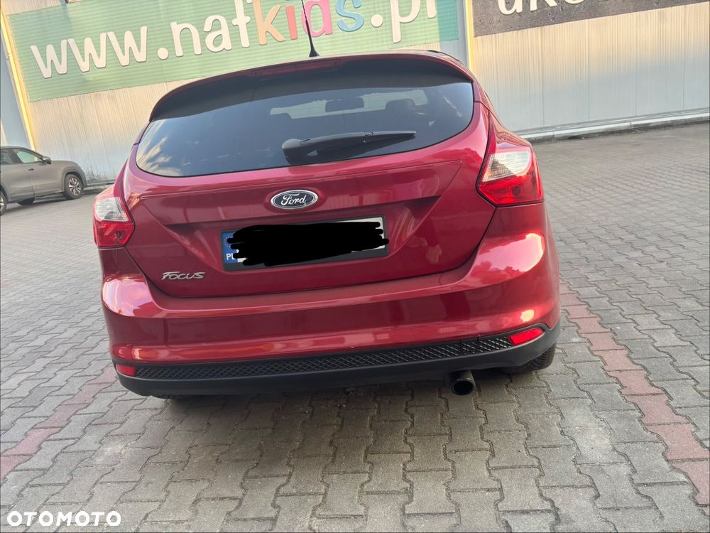 Ford Focus 1.6 EcoBoost Titanium - 4