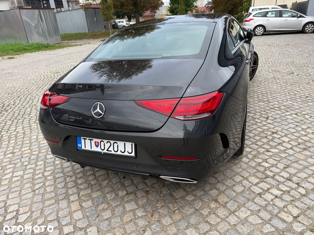 Mercedes-Benz CLS 450 4Matic 9G-TRONIC Edition 1 - 11