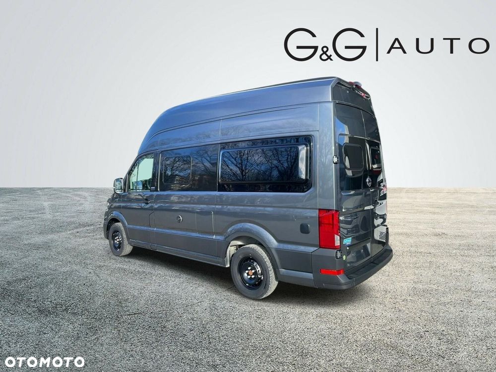 Volkswagen Grand California GRAND CALIFORNIA 600 - 4