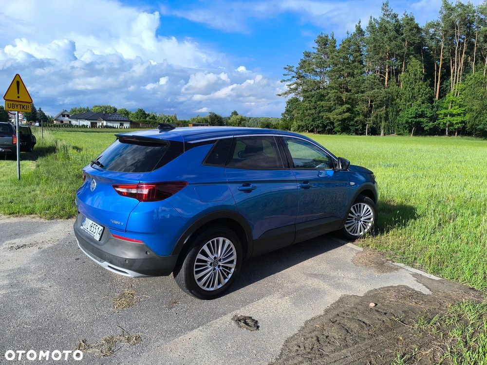 Opel Grandland X 1.6 CDTI Innovation S&S - 3